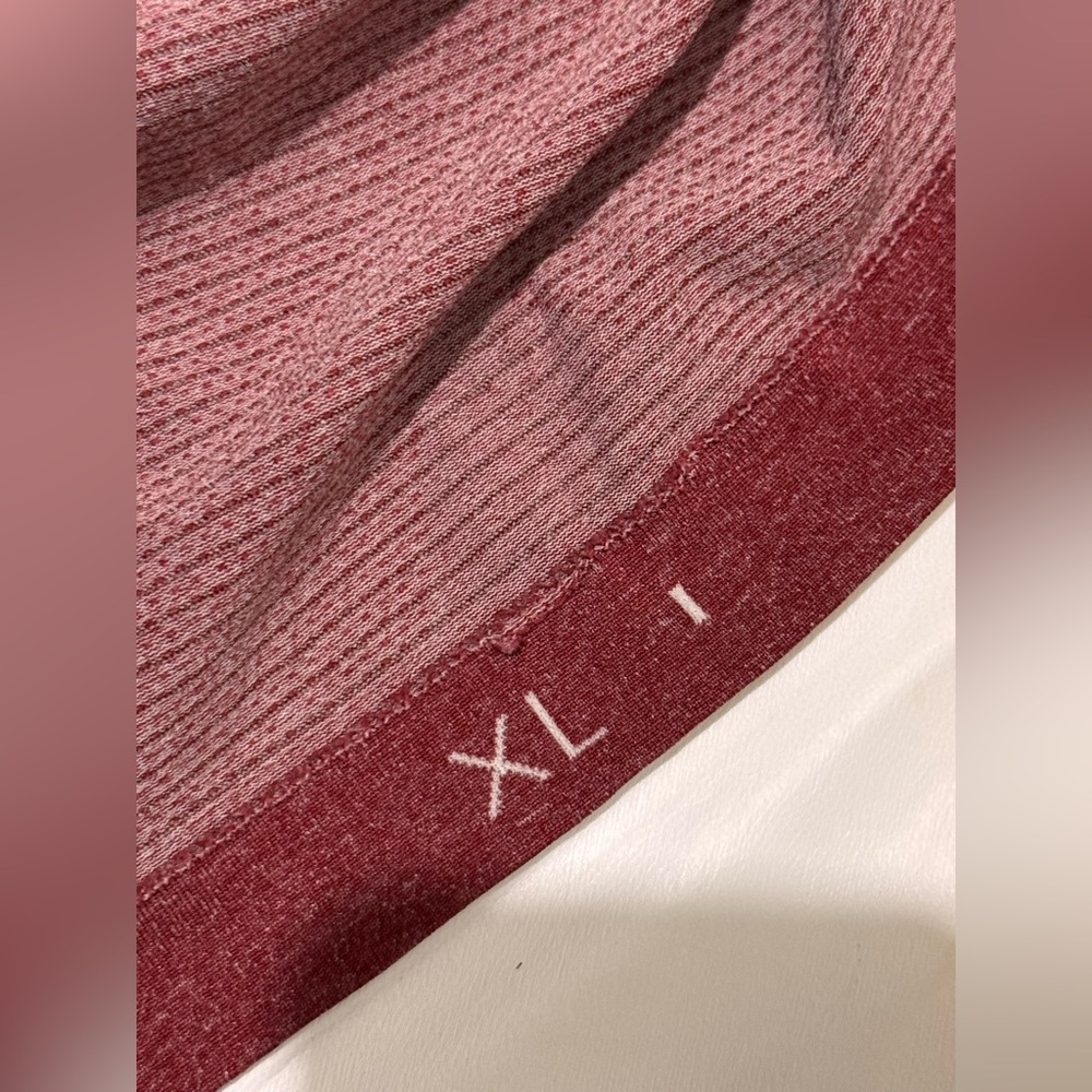 lululemon athletica Red Tank Top - Picture 9 of 10